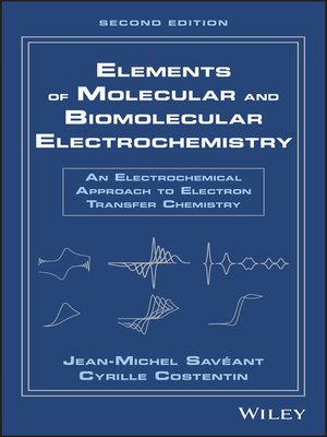 cover image of Elements of Molecular and Biomolecular Electrochemistry